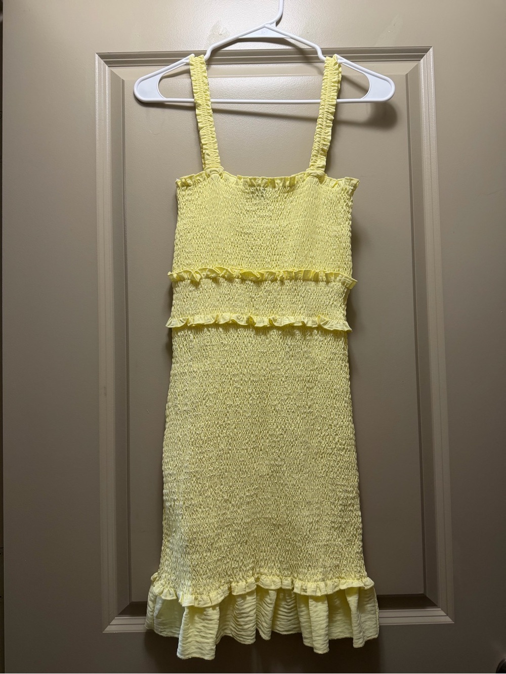 Yellow Dress